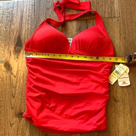 NWT Tommy Bahama Beautiful Lady’s Sexy Halter Top! - Picture 4 of 8